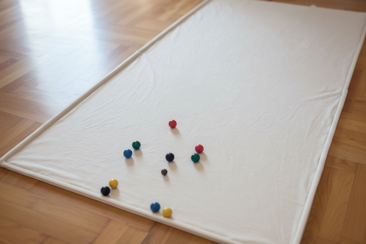 Banner s magnetnom pločom